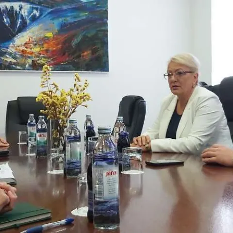 Bradara s Čondrićem o razvojnim projektima i potrebama građana Livna