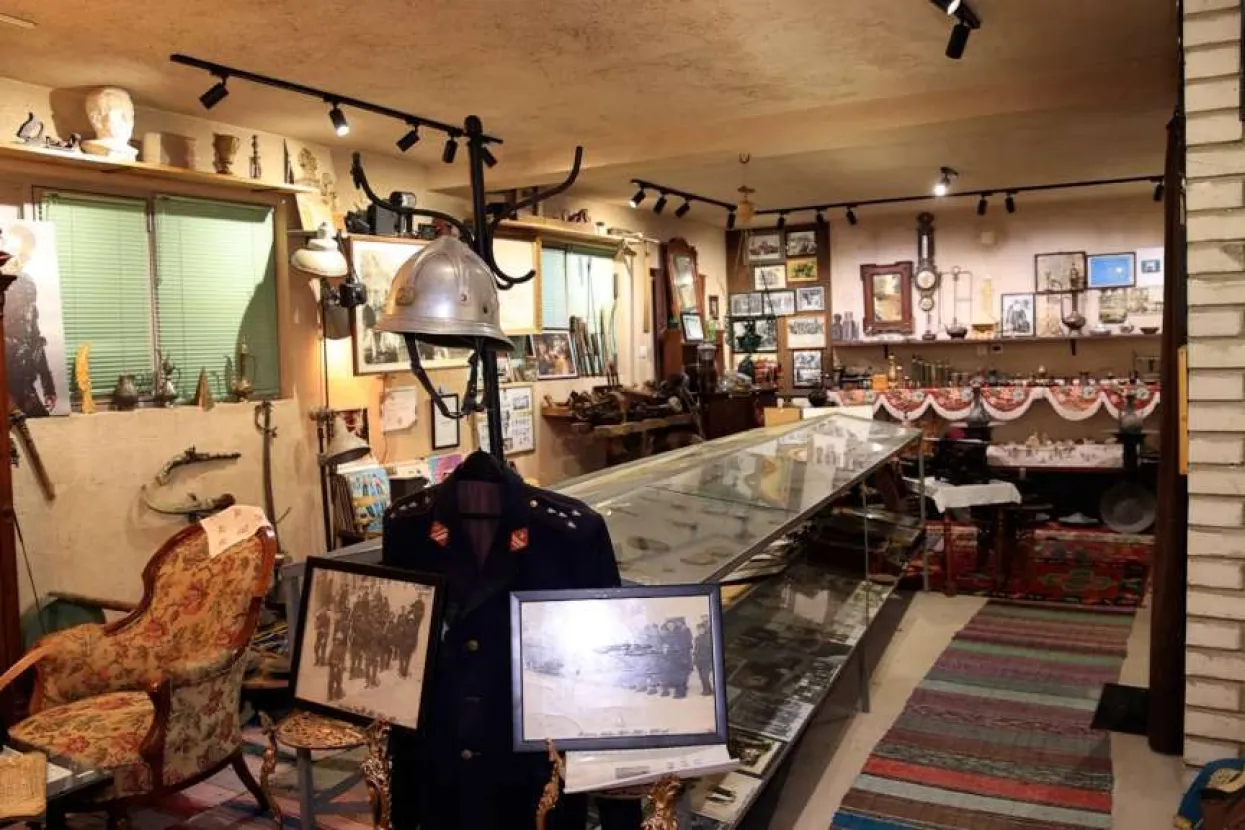 Muzej 'Čuvari starina' u Livnu - zbirka s više od 12.000 eksponata svjedoči o životu kroz stoljeća