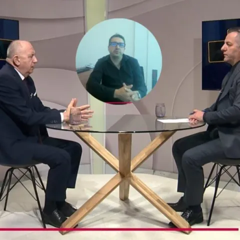 Čolak i Hadžović u Fokusu: izborni zakon mijenjati pod pritiskom stranaca