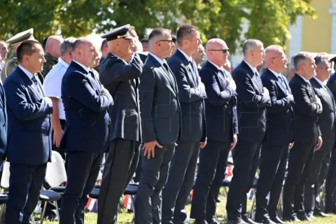 Obilježena 34. godišnjica Bitke za Vukovar i formiranja 204. brigade