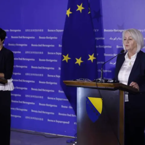 Sastanak Kri&scaron;to i Kos