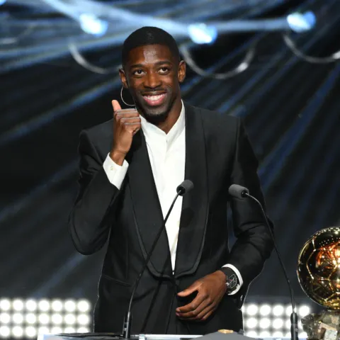 Ousmane Dembele
