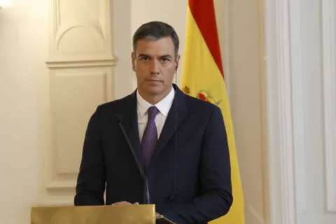 Pedro Sanchez