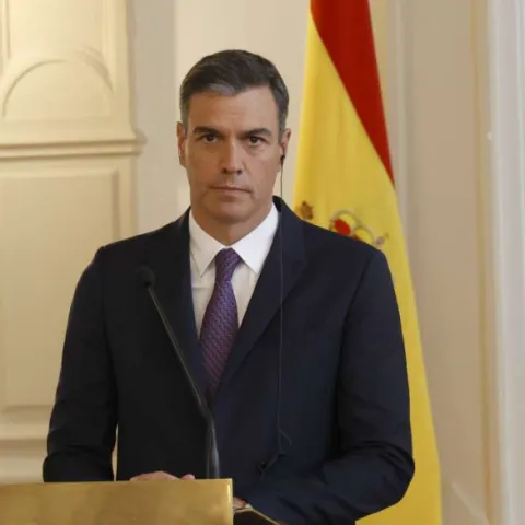 Pedro Sanchez
