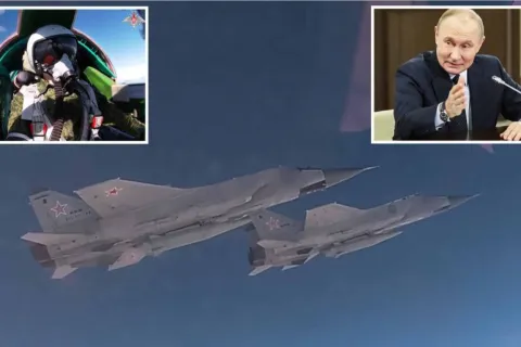 Ruski avioni povrijedili estonski zračni prostor