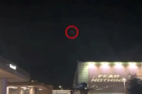 Dronovi nad aerodromima u Danskoj