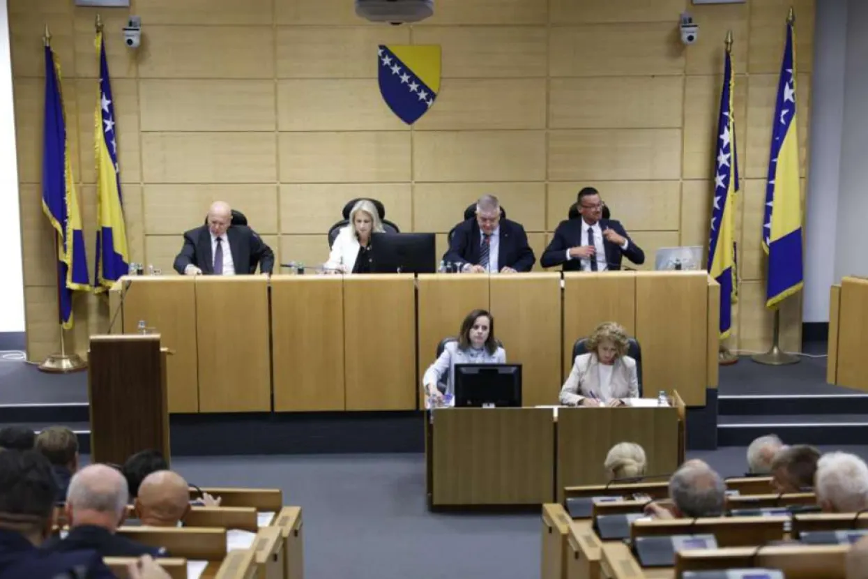 Sve je izvjesnije da će BiH godinu završiti bez proračuna