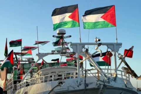 Humanitarna flotila za Gazu