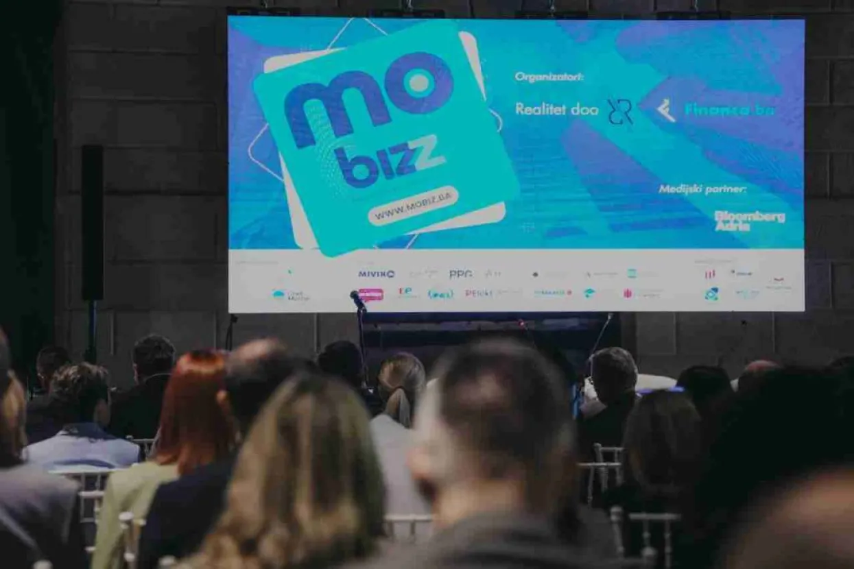 Otvorena konferencija Mobizz 2025, više od 300 sudionika u Mostaru