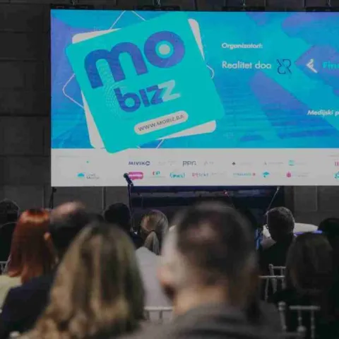 Otvorena konferencija Mobizz 2025, vi&scaron;e od 300 sudionika u Mostaru