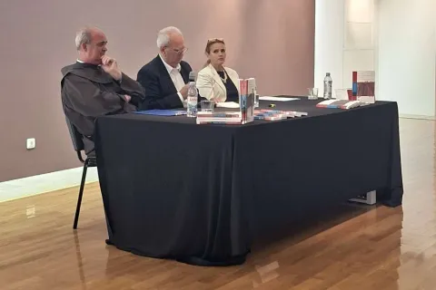 Knjige o Mihovilu Sučiću i Matiji Divkoviću predstavljene u Franjevačkom muzeju u Livnu