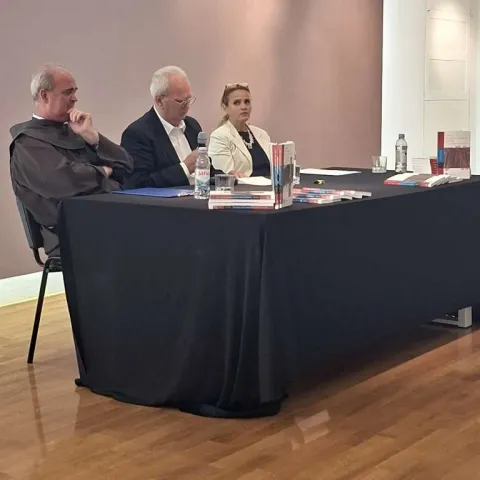 Knjige o Mihovilu Sučiću i Matiji Divkoviću predstavljene u Franjevačkom muzeju u Livnu