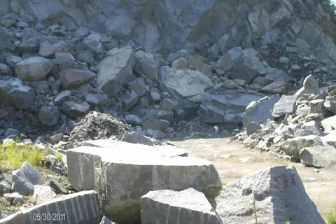 Kamenolom (Ilustracija)