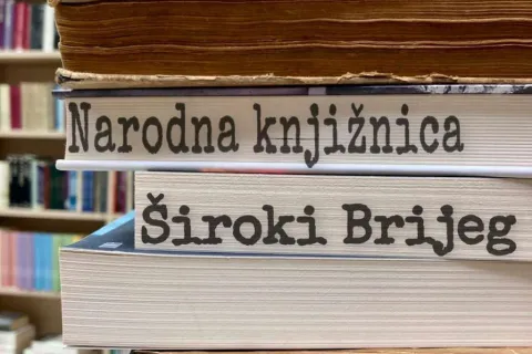 Narodna knjižnica Široki Brijeg