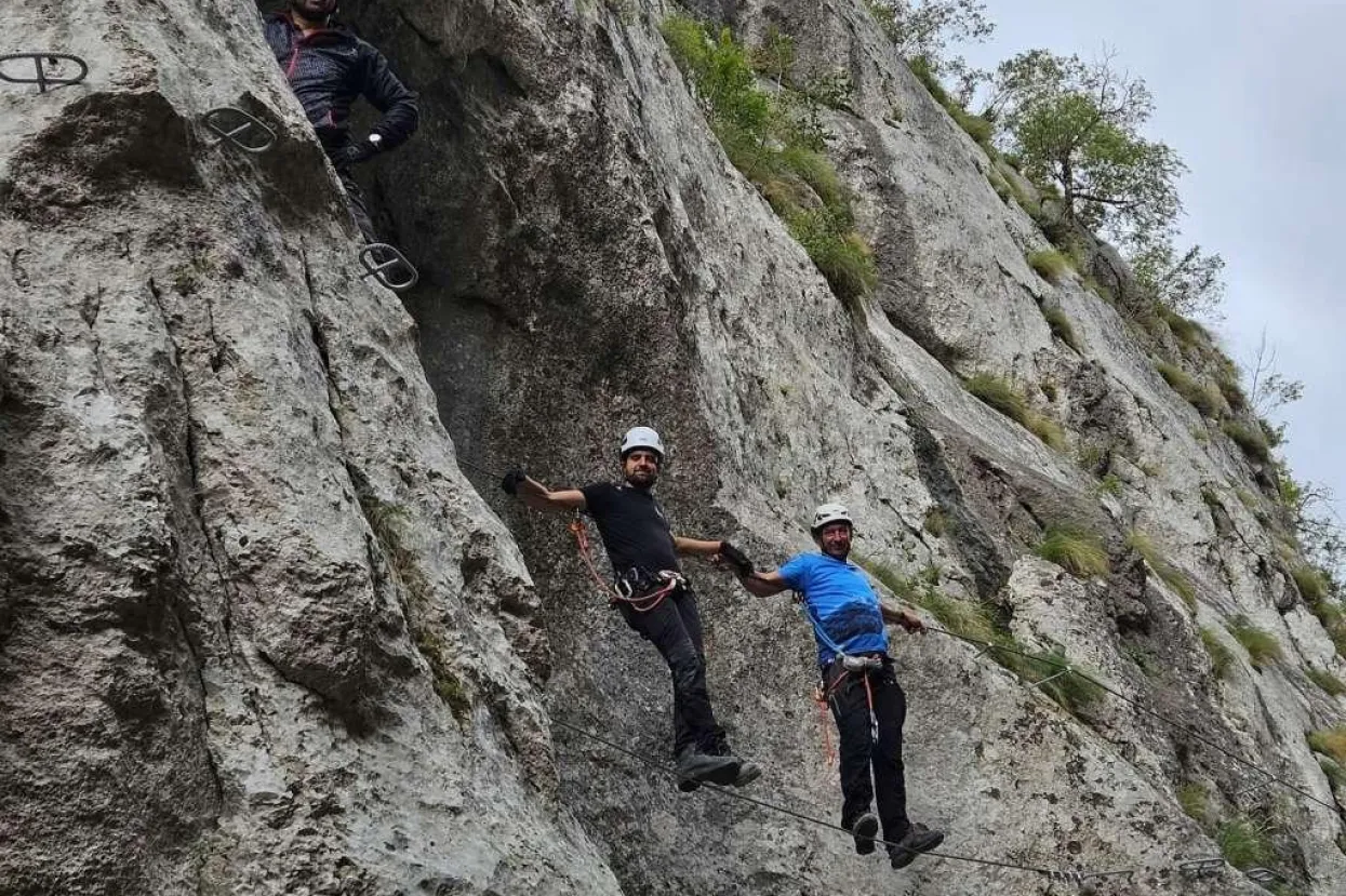 Posušje: Via Feratu Brina nova adrenalinska atrakcija koja spaja prirodu, povijest i avanturu