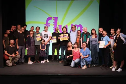 'Ronja, razbojnikova kći' apsolutni pobjednik FLUM-a 2025.