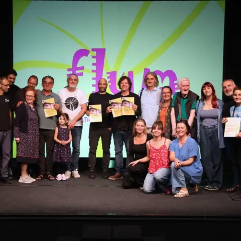 'Ronja, razbojnikova kći' apsolutni pobjednik FLUM-a 2025.