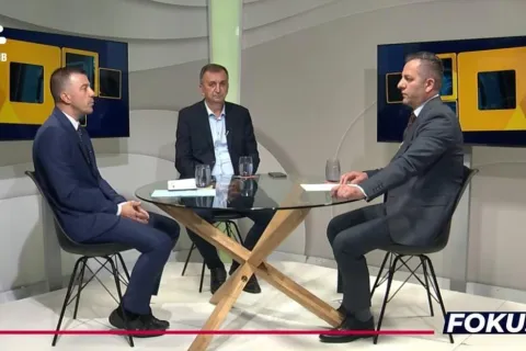 Džeba i Šutalo: Rješenje za BiH su tri građanske republike