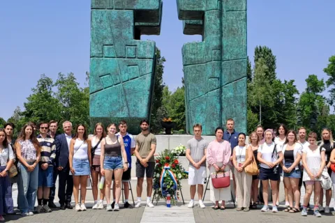 Mladi Hrvati iz Čilea u Hrvatskoj