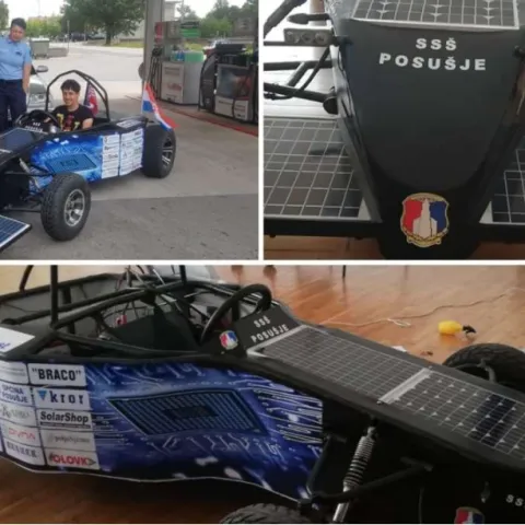 Utrka solarnih automobila