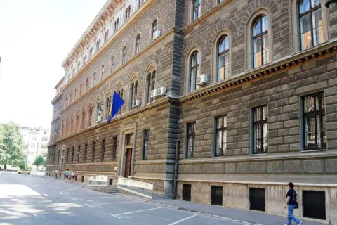 Zgrada Ministarstva vanjskih poslova BiH