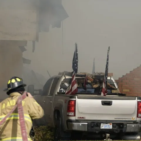 Pucnjava u crkvi u Michiganu