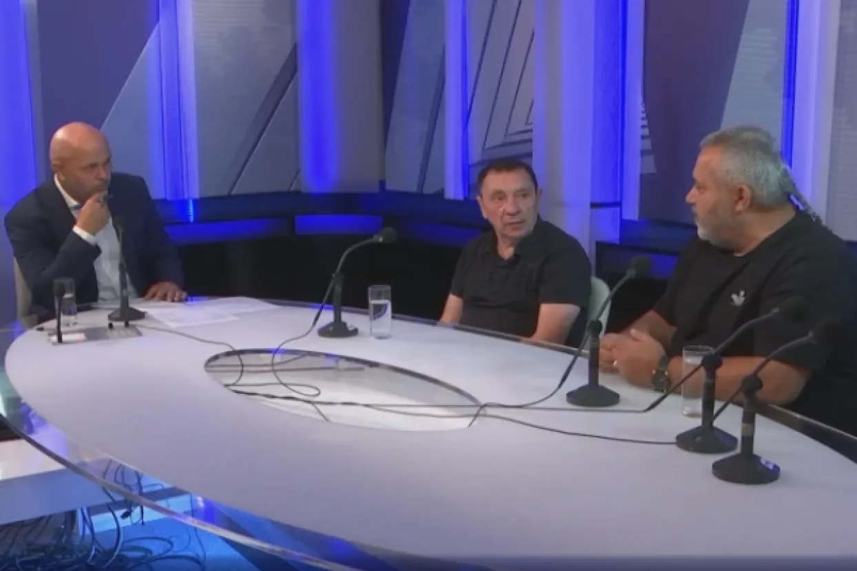 Vurušić i Haidar Diab "U mreži Prvog"