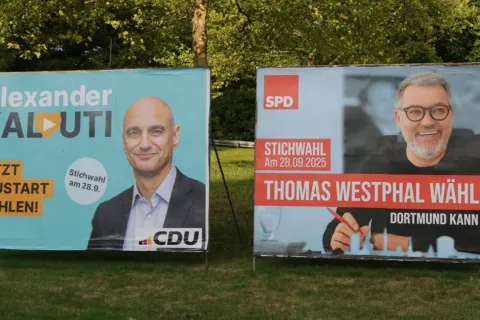 Alexander Kalouti novi gradonačelnik Dortmunda