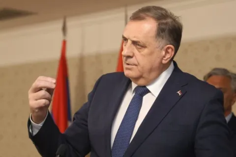 Milorad Dodik