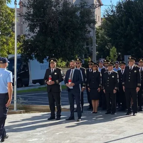 U Ljubu&scaron;kom obilježen Dan policije i blagdan njihovog za&scaron;titnika sv. Mihovila