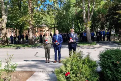 U Livnu svečano obilježen Dan policije