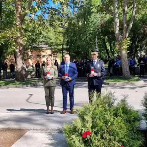 U Livnu svečano obilježen Dan policije