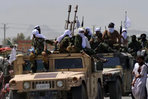 Talibani ubili trudnu policajku?