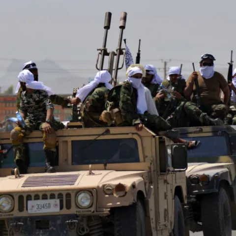 Talibani ubili trudnu policajku?