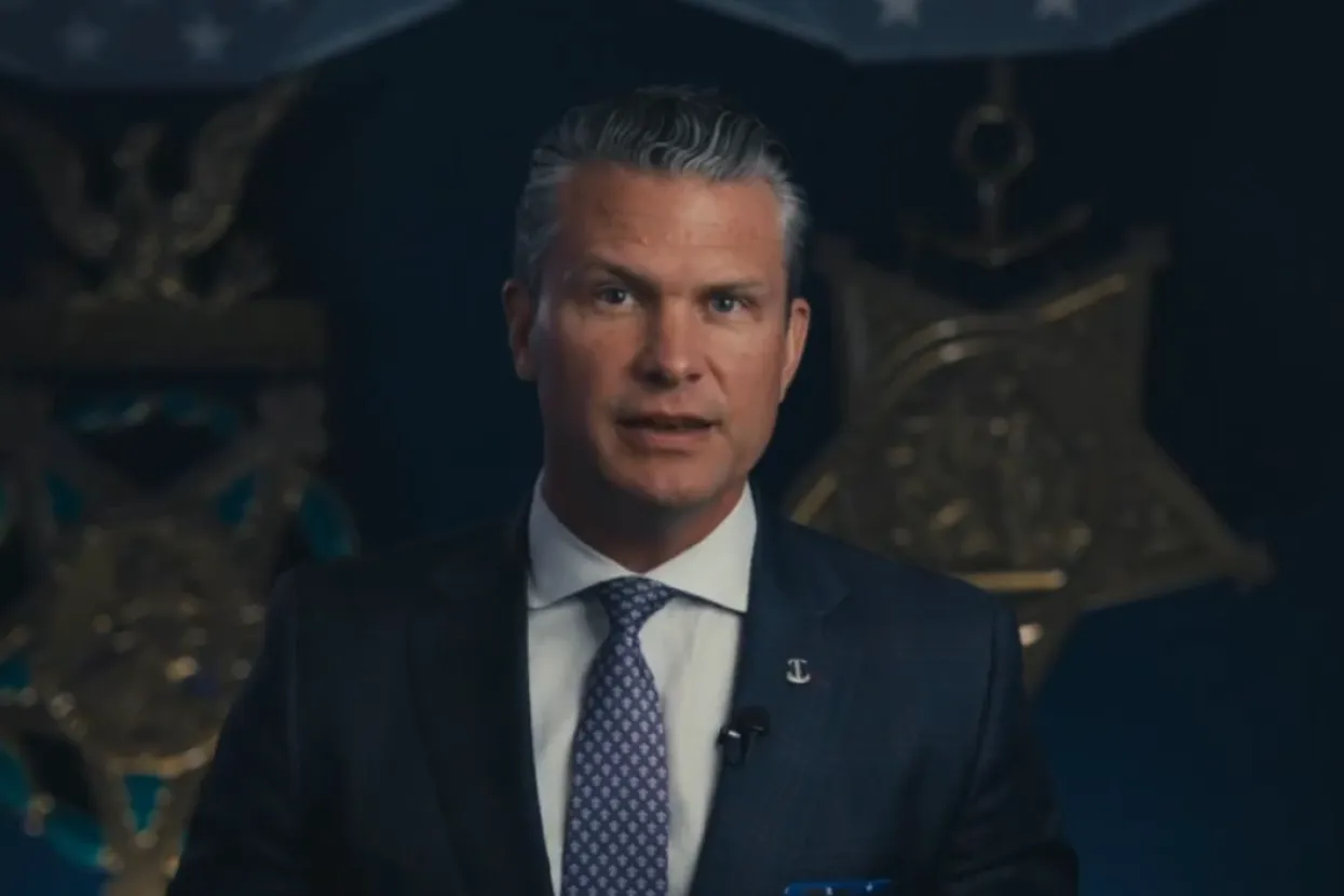 Pete Hegseth
