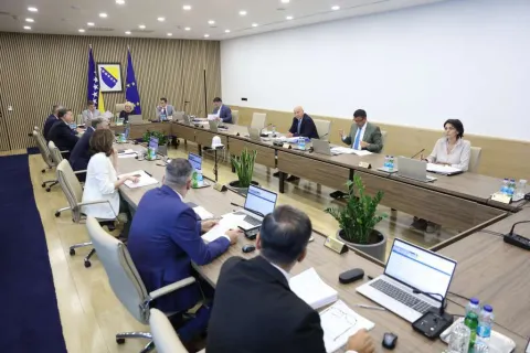 Vijeće ministara BiH