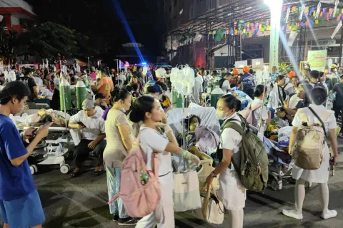 Potres na Filipinima