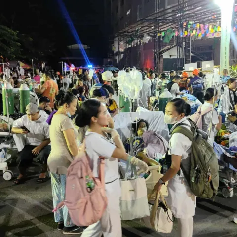 Potres na Filipinima