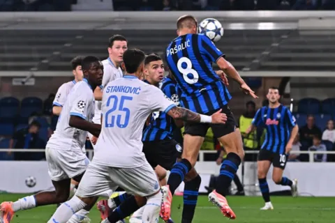 Pašalić za pobjedu Atalante