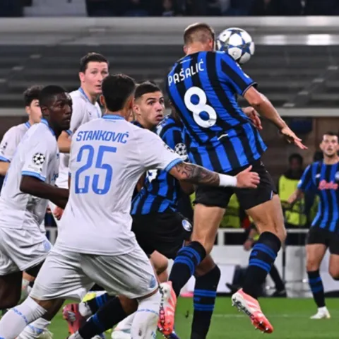 Pa&scaron;alić za pobjedu Atalante