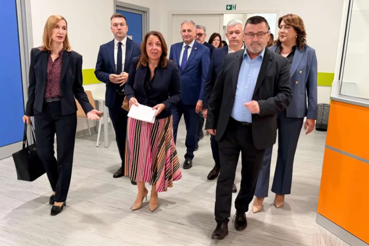 Hrvatska vlada nastavlja stratešku suradnju sa SKB-om Mostar