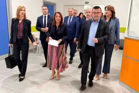 Hrvatska vlada nastavlja stratešku suradnju sa SKB-om Mostar