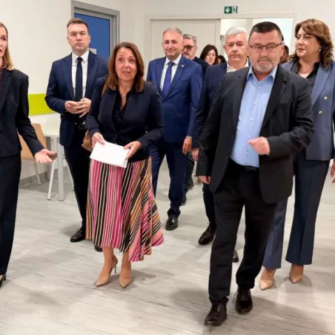 Hrvatska vlada nastavlja stratešku suradnju sa SKB-om Mostar