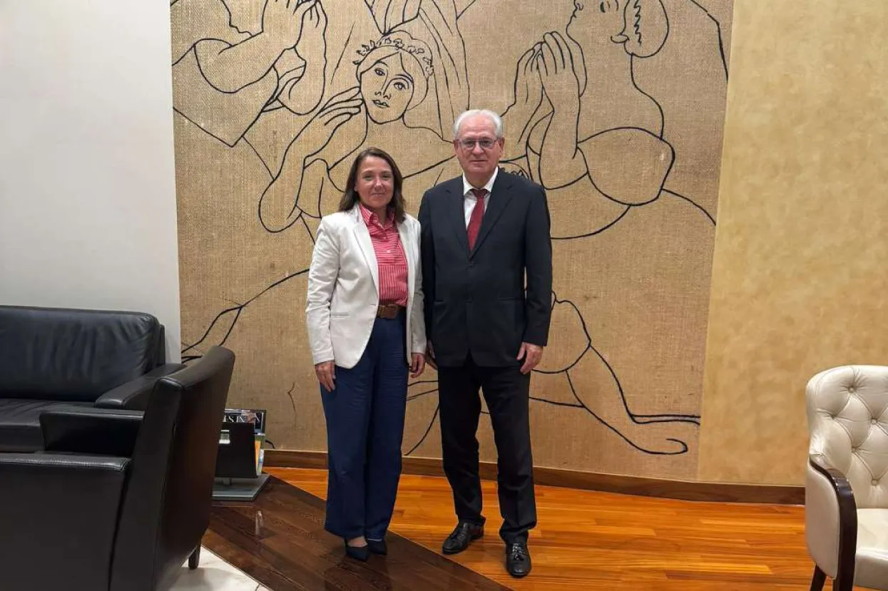 Bevanda i Hrstić: Jačanje suradnje HNŽ-a i Hrvatske u zdravstvu 