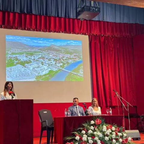 Svečana sjednica Gradskog vijeća Čapljine