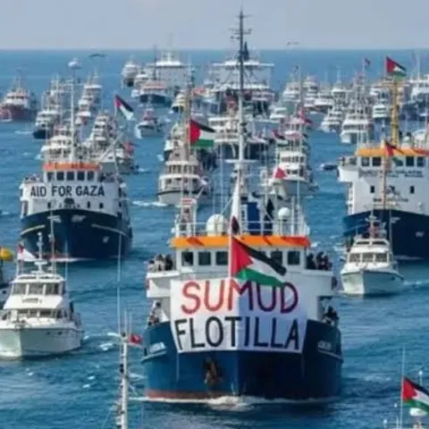 Flotila za Gazu