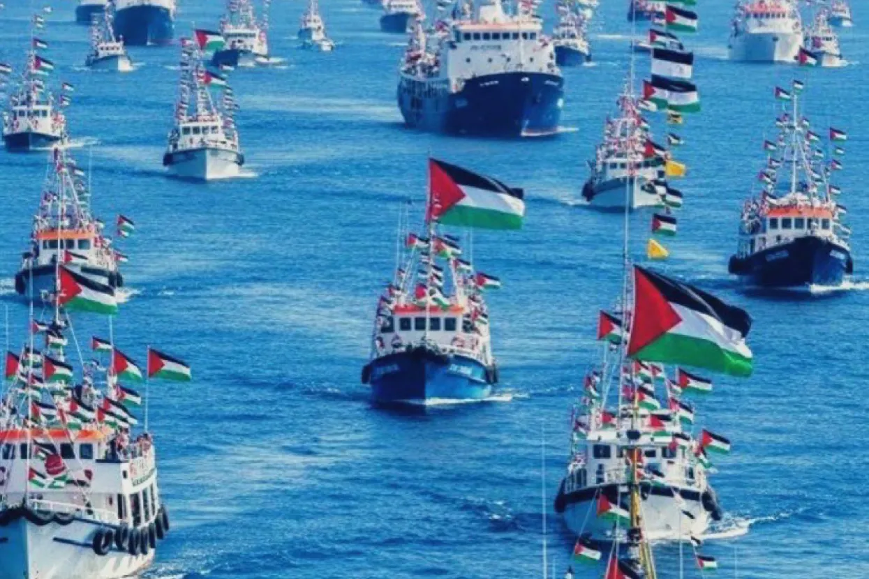 Flotila za Gazu