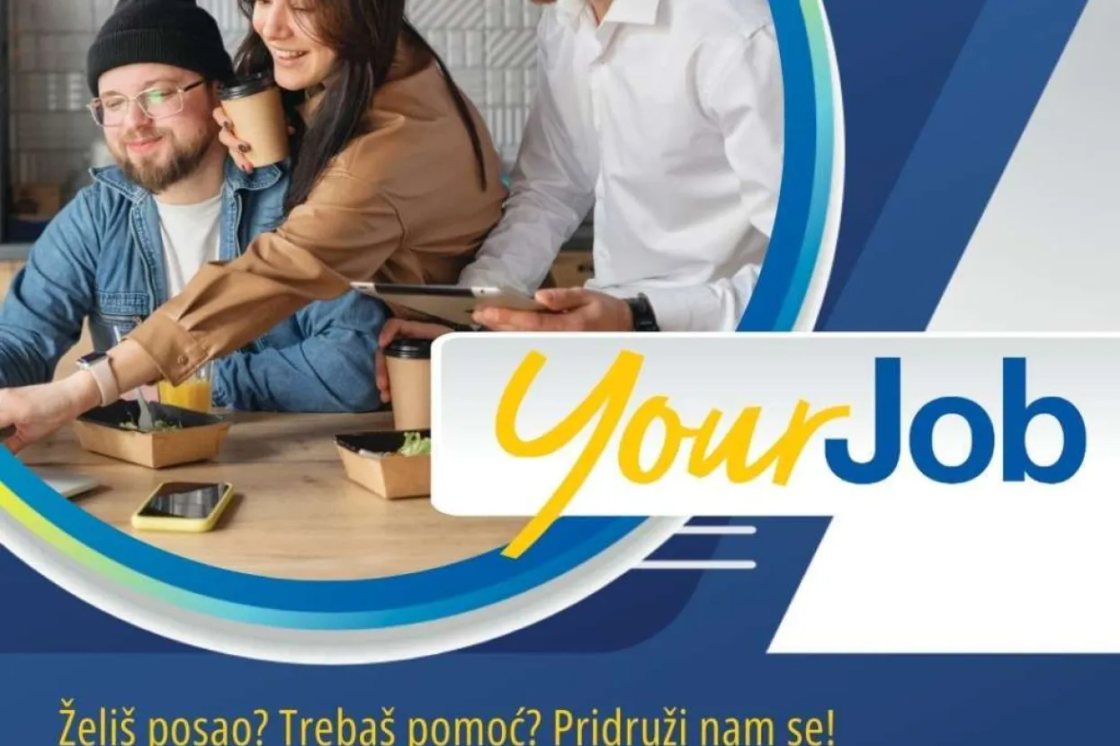Završna konferencija Programa Your Job