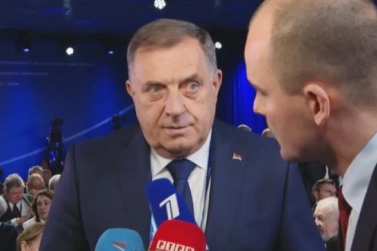 Milorad Dodik
