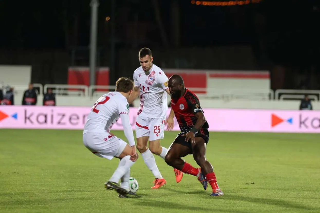 Zrinjski uvjerljiv na otvaranju kampanje u Konferencijskoj ligi 